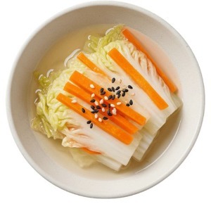 백김치 국산 3kg