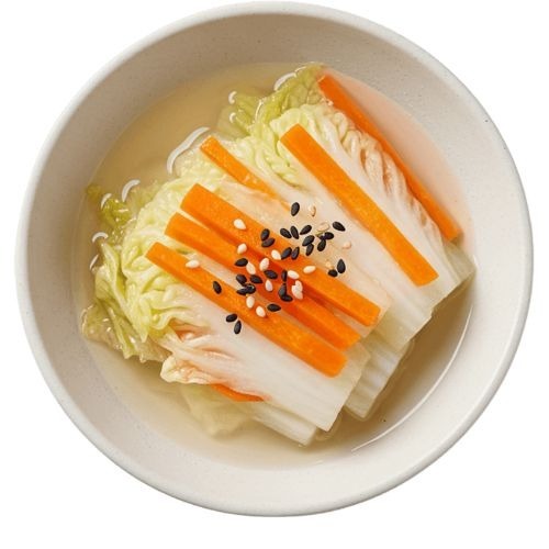 백김치 국산 3kg