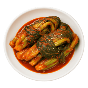 돌산갓김치국내산100% 3kg