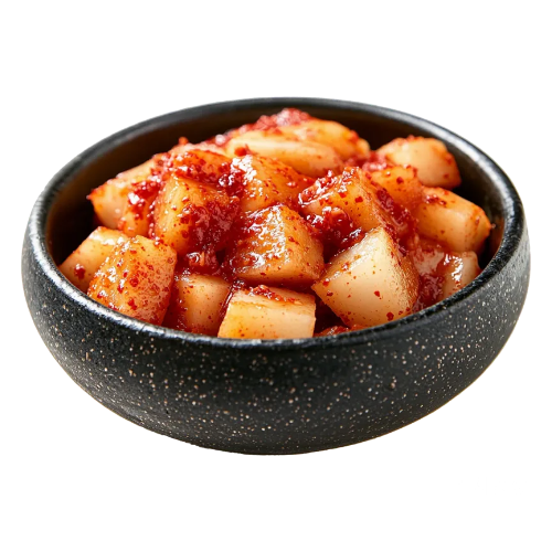 깍두기김치|국내산 |100% 10kg