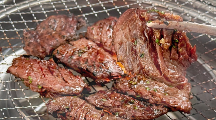 양념 안창살600g1팩