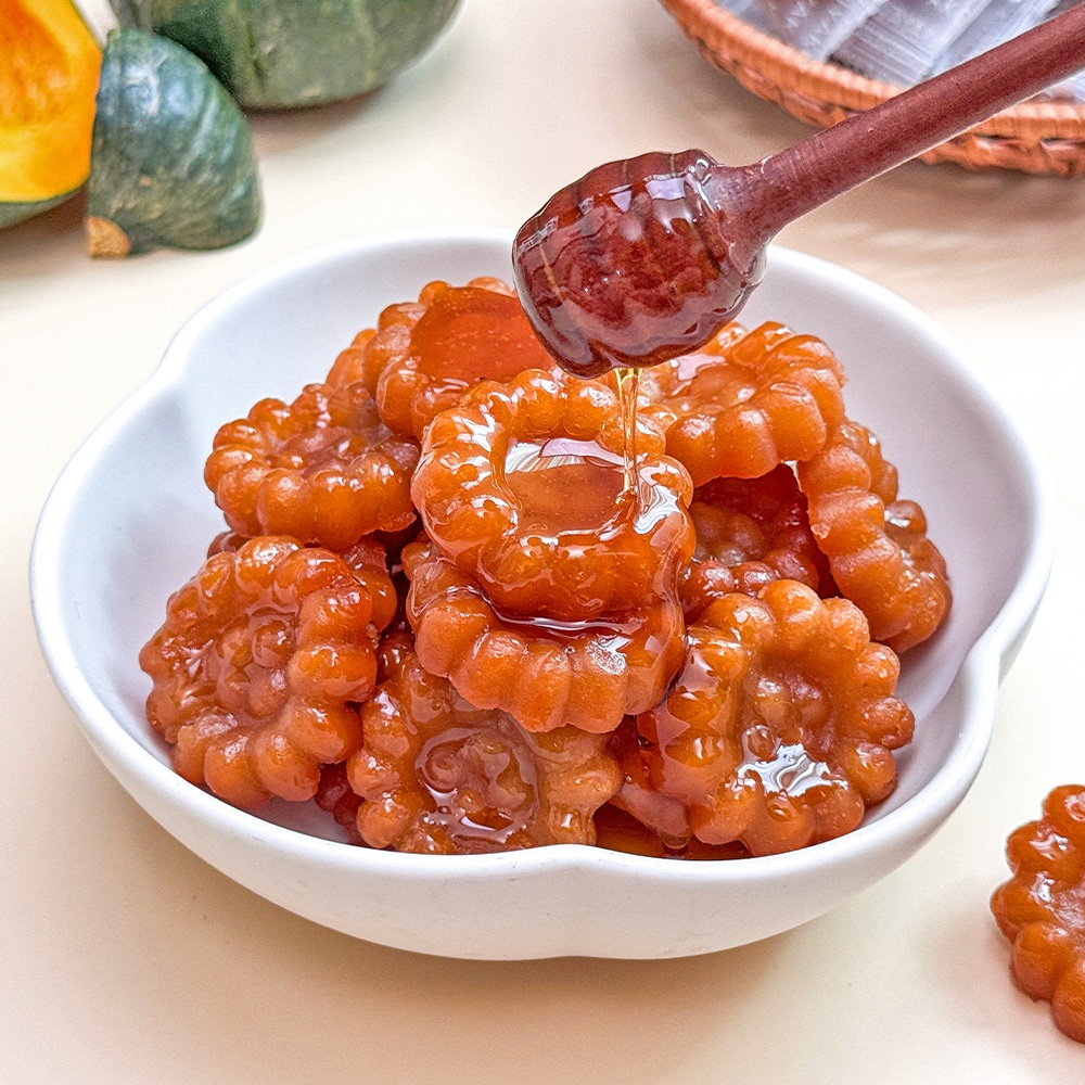 단호박약과1kg(20개입) 1박스