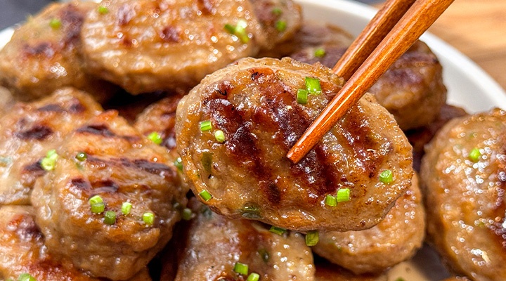 떡갈비 청양 400g(16개입) 2팩