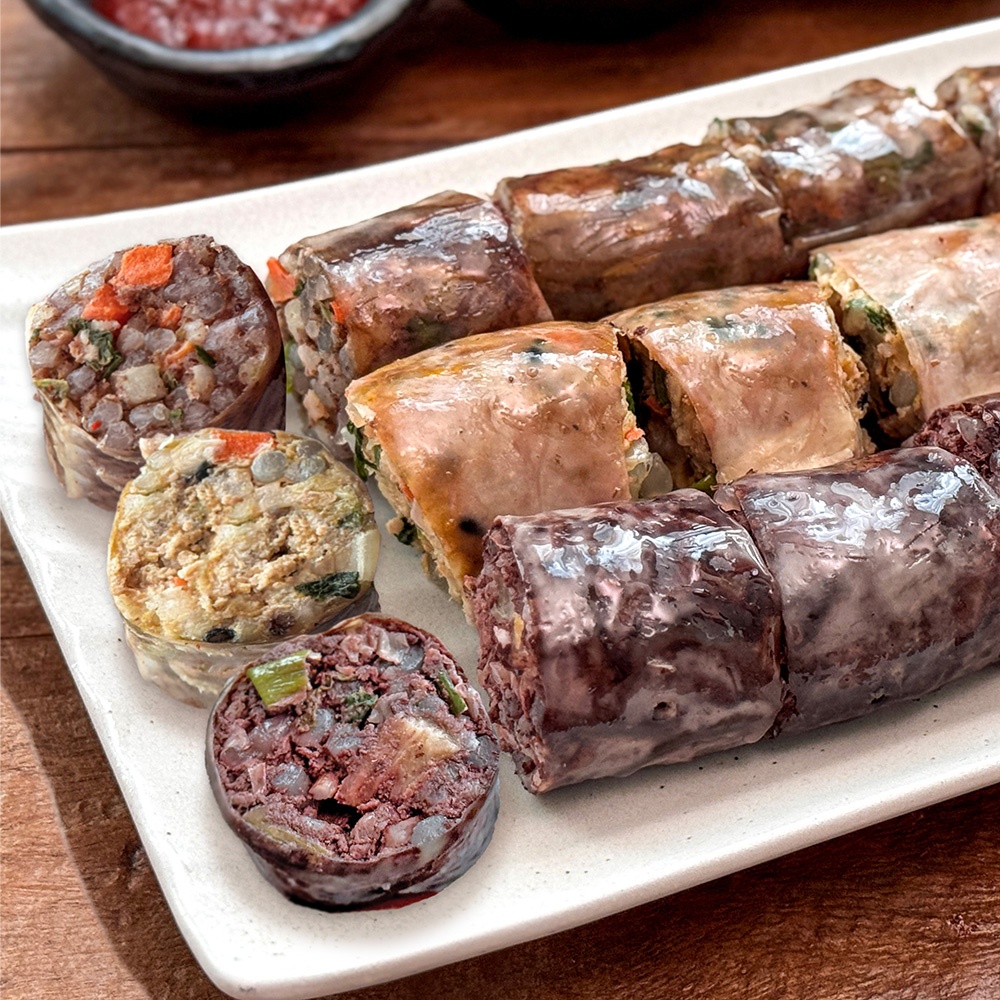 찹쌀순대500g 1팩