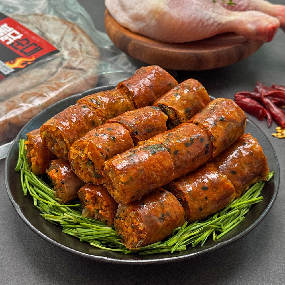 불닭순대500g 1팩