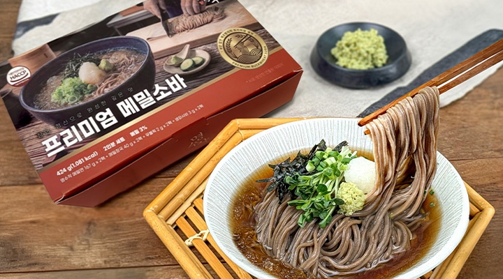 들깨수제비4인분 1팩