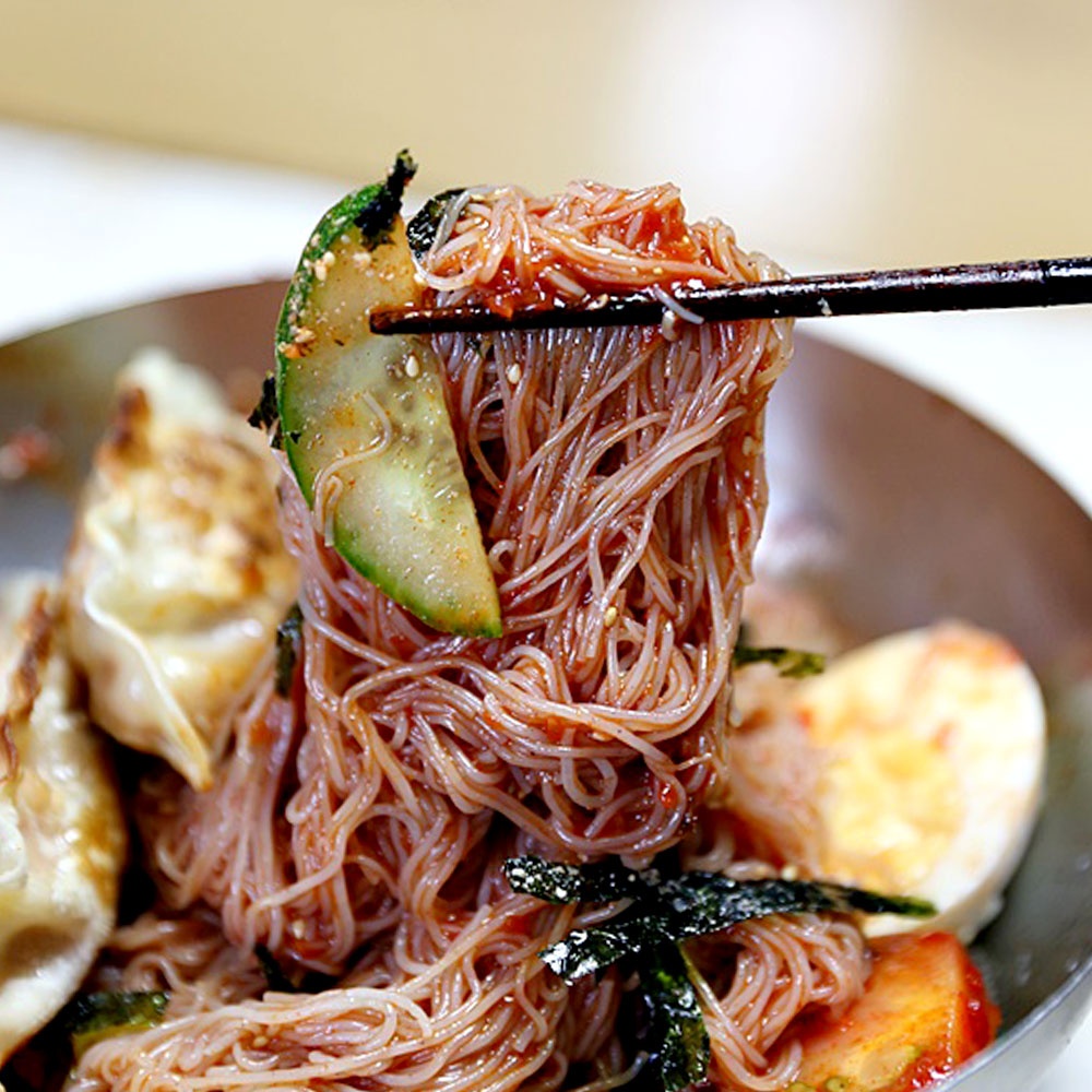 (비냉)함흥면2kg+비빔양념장10개