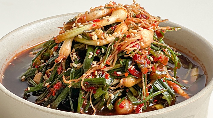달래장330g 2팩