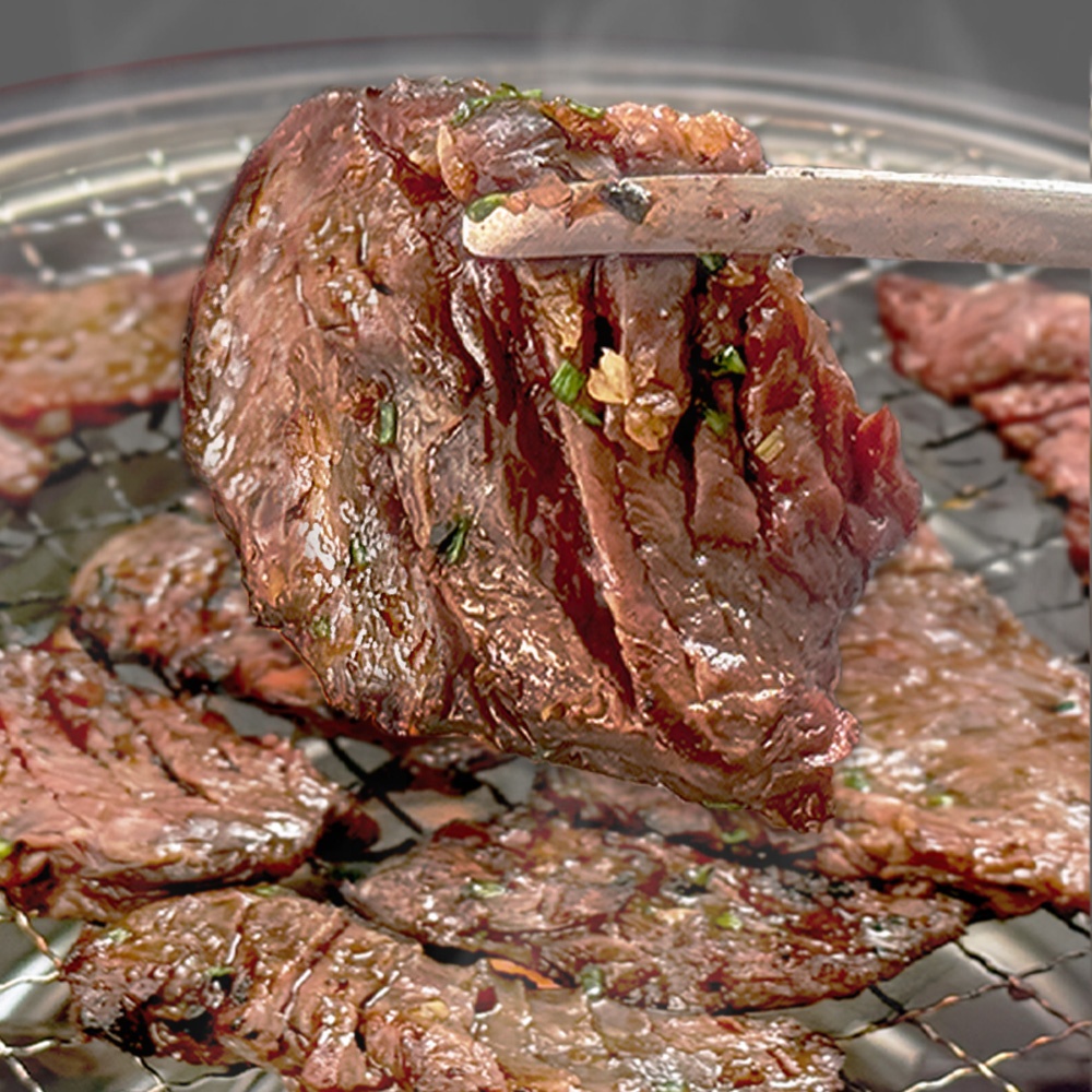 숙성 안창살180g(1인분) 2팩