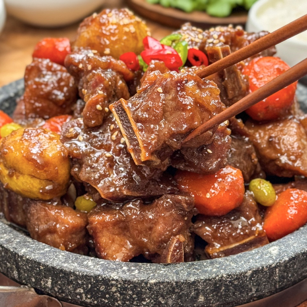 서서갈비400g 4팩