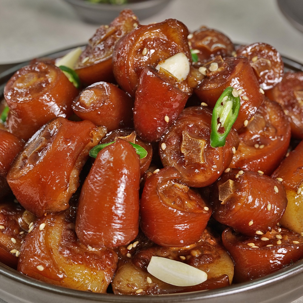 매운 꼬리구이400g 2팩