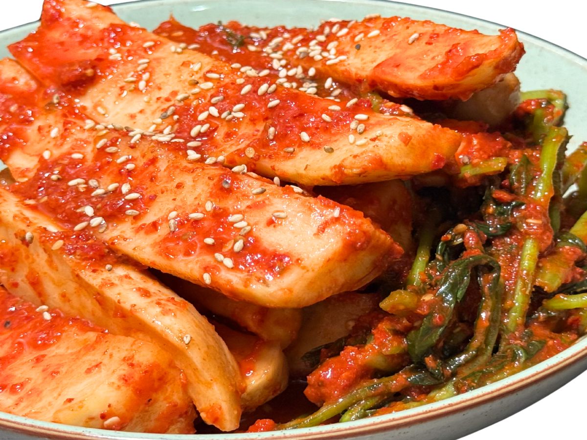 총각김치[국산100%] 3kg